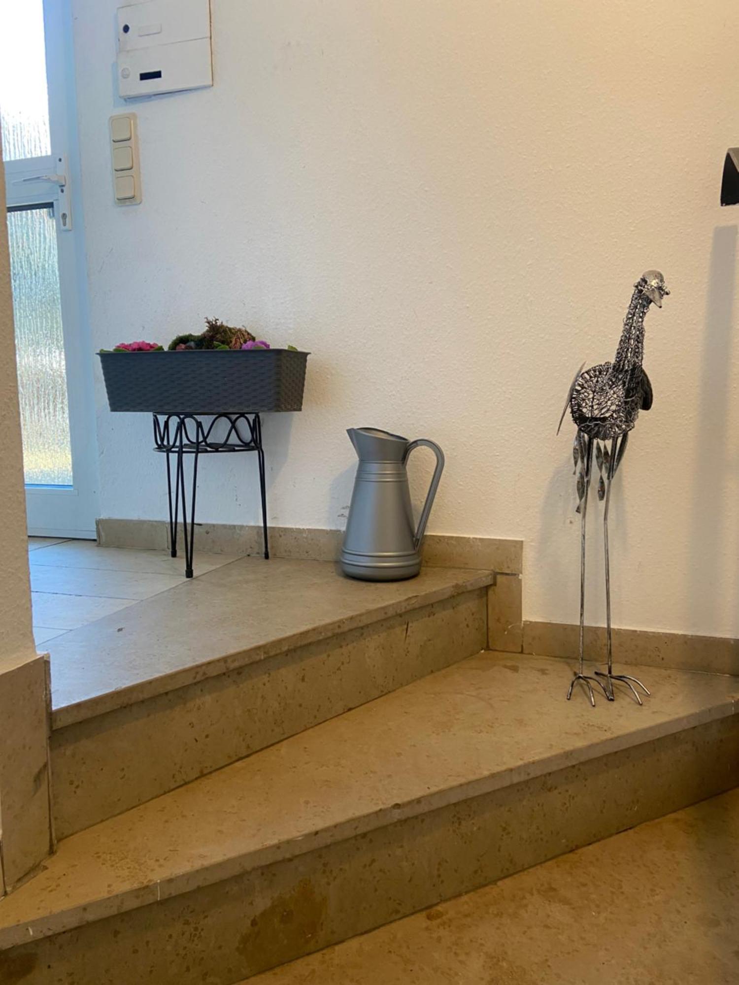 In Saarbruecken Stadtnahe Gemuetliche Wohnung Am Deutsch-Franzoesischen Garten Eksteriør bilde