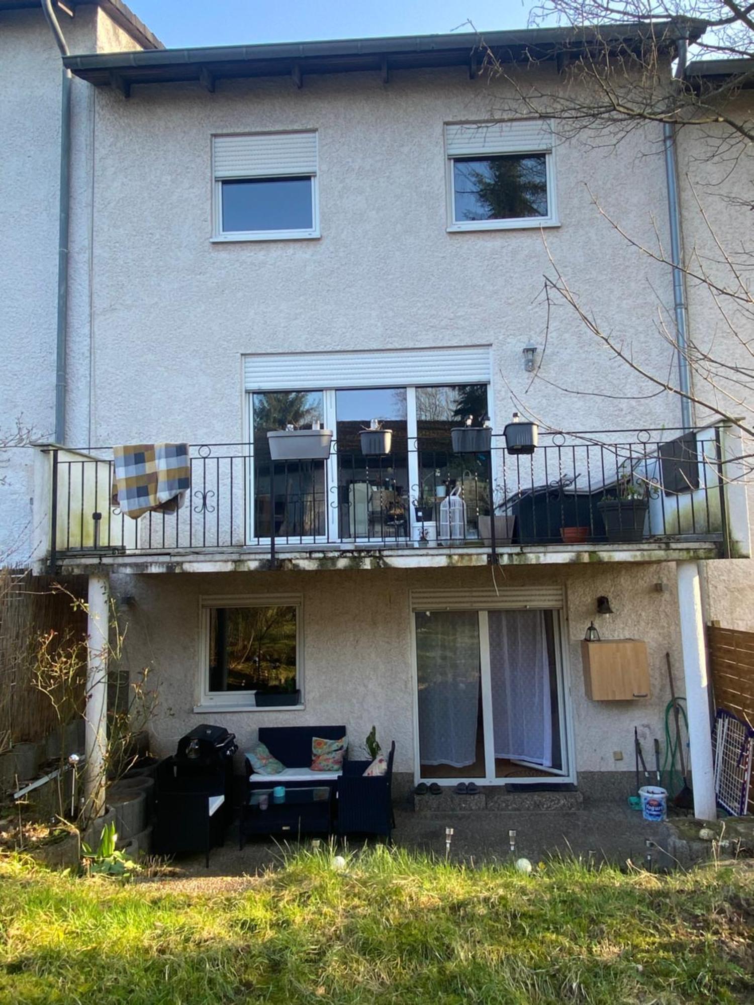 In Saarbruecken Stadtnahe Gemuetliche Wohnung Am Deutsch-Franzoesischen Garten Eksteriør bilde