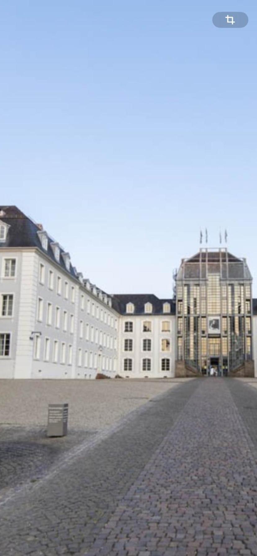 In Saarbruecken Stadtnahe Gemuetliche Wohnung Am Deutsch-Franzoesischen Garten Eksteriør bilde