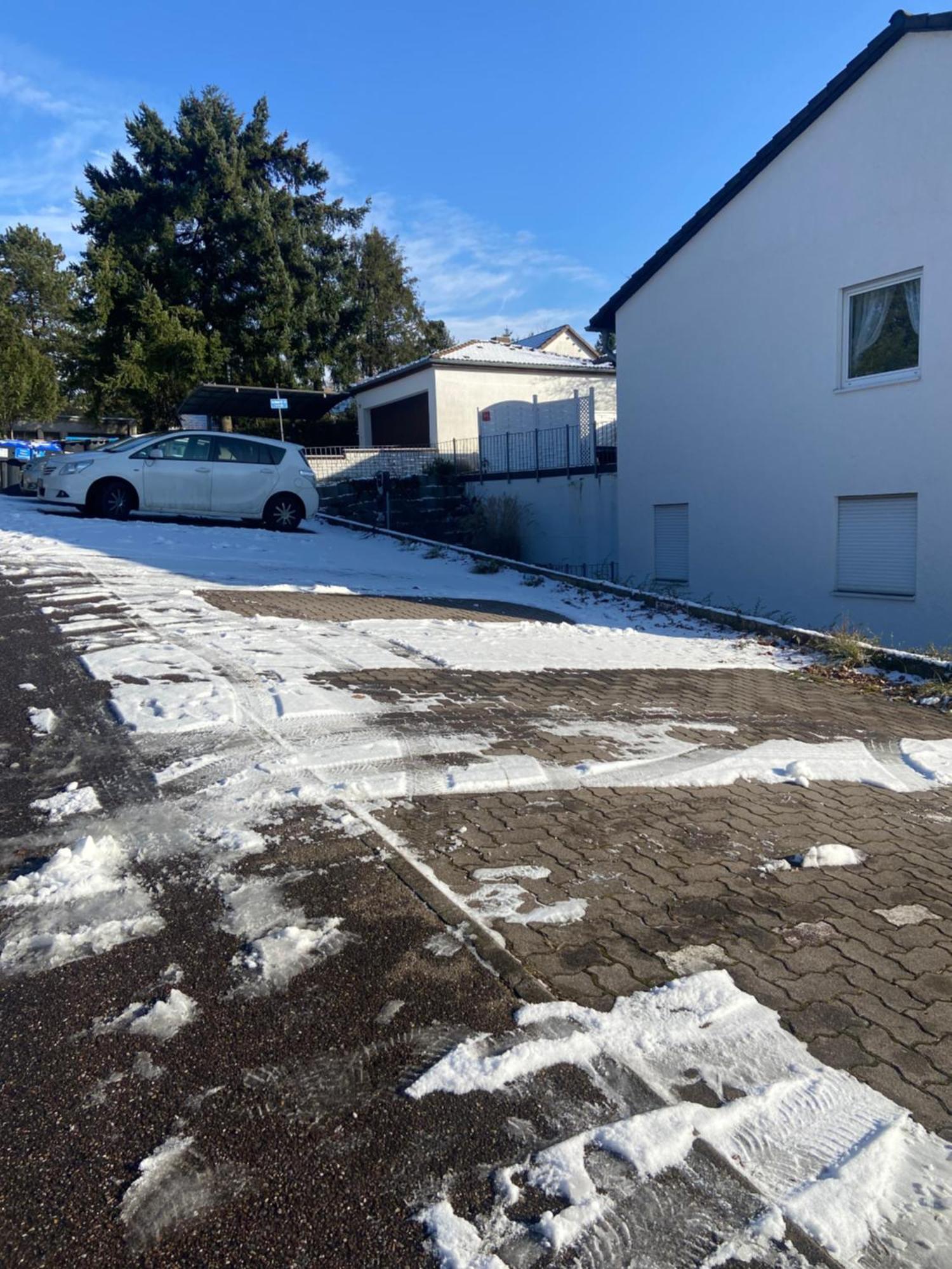 In Saarbruecken Stadtnahe Gemuetliche Wohnung Am Deutsch-Franzoesischen Garten Eksteriør bilde
