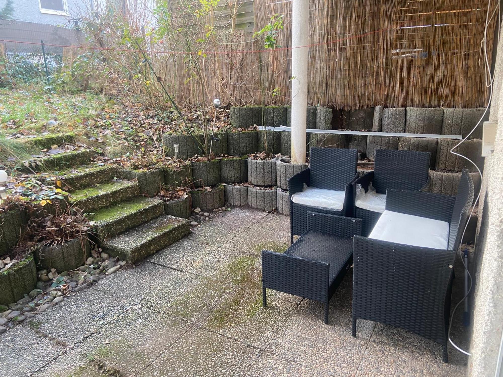 In Saarbruecken Stadtnahe Gemuetliche Wohnung Am Deutsch-Franzoesischen Garten Eksteriør bilde