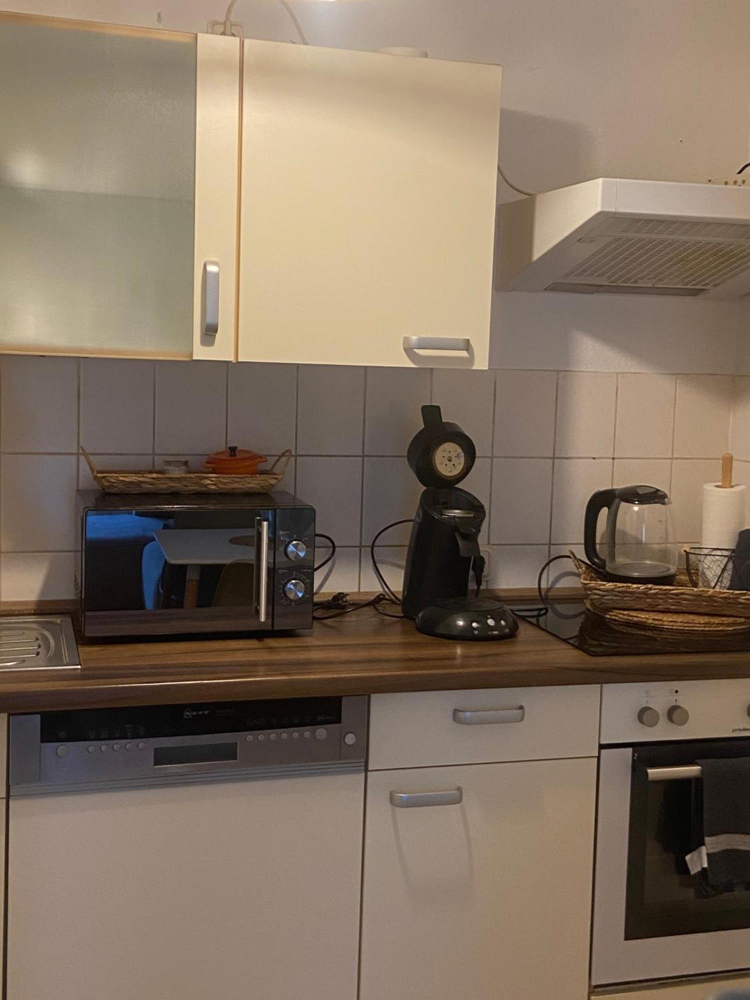 In Saarbruecken Stadtnahe Gemuetliche Wohnung Am Deutsch-Franzoesischen Garten Eksteriør bilde